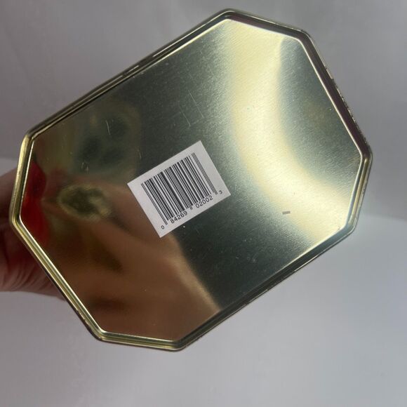 Raphael Tuck & Sons VTG Christmas Cards in Metal Tin w/ Envelopes Holiday - Picture 12 of 12